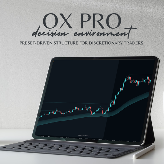 OX PRO — Decision Environment